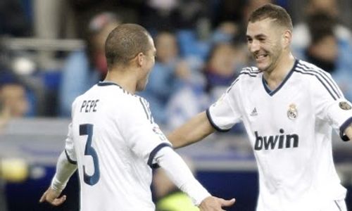 JELANG FINAL LIGA CHAMPIONS : Ancelotti Sebut Benzema dan Pepe Kurang Fit