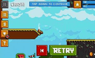 GAME TERBARU : Developer Angry Birds Bikin Game Serupa Flappy Birds