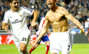 FINAL LIGA CHAMPIONS : Christiano Ronaldo: Rasanya Luar Biasa...