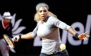 ROMA MASTERS 2014 : Taklukkan Lepchenko, Serena ke Perempatfinal dan Samai Rekor Sang Kakak