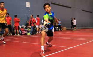 THOMAS CUP - UBER CUP 2014 : Cuaca Panas dan Makanan Pedas Jadi Tantangan Tim