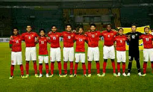 TIMNAS U-19 INDONESIA VS YAMAN : 6 Menit Babak II Garuda Tambah 1 Gol, Taklukan Yaman 3-0