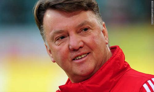 MANAGER MANCHESTER UNITED : Ditunda, Pengumuman Van Gaal sebagai Manager Baru MU