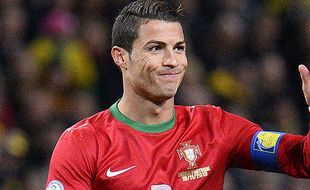 PIALA DUNIA 2014 : Pelatih Portugal Waswas Ronaldo Tak Bisa ke Brasil