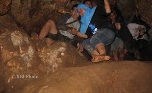 Gua Sikidang, 'Rumah' Bagi Kijang Jadi Wisata Minat Khusus