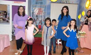 Mom inStyle Luncurkan Produk Baru Gosse