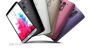 HARGA SMARTPHONE : Turun Harga, LG G3 Kini Rp3,6 Jutaan