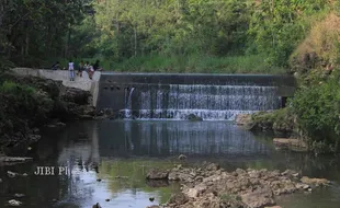 FOTO SUNGAI KRAPYAK : Sungaiku, Aktivitasku