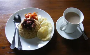 Kedai Mamo, Masakan Timur Tengah Ala Jogja