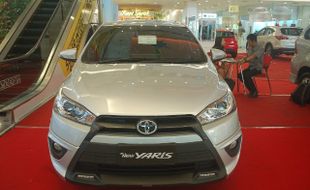 MOBIL BARU : Ini Alasan Orang Melirik All New Toyota Yaris