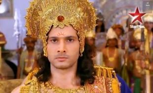 MAHABHARATA ANTV : Inilah Aham Sharma "Karna" Mahabharata