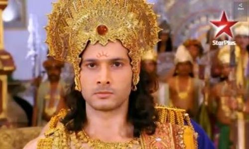 MAHABHARATA ANTV : Inilah Aham Sharma "Karna" Mahabharata