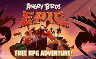 GAME TERBARU : Angry Bird Epic Hampiri Android dan Ios 12 Juni 2014!