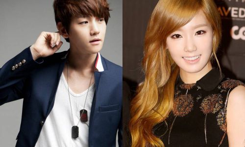 K-POP : SM Entertainment Benarkan Baekyun Exo-Taeyeon SNSD Pacaran!