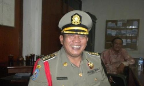 SENGKETA TPU DAKSINOLOYO : Bupati Sukoharjo Minta Kemendagri Turun Tangan