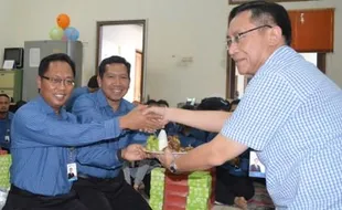 BANKING SERVICE EXCELLENCE 2014 : 2 BPR Jateng 10 Terbaik dalam Layanan