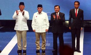 PILPRES 2014 : Ini Pendapat Warga DIY Tentang Acara Debat Presiden