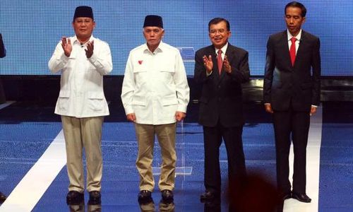 PILPRES 2014 : Ini Pendapat Warga DIY Tentang Acara Debat Presiden