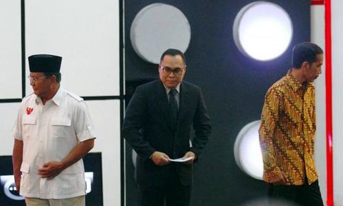 HASIL PILPRES 2014 : Rekapitulasi Suara Nasional: Jokowi-JK Salip Prabowo-Hatta