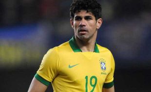 TRANSFER PEMAIN : Diego Costa Dikabarkan Telah Lewati Tes Medis di Chelsea