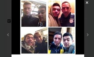 MEME PIALA DUNIA 2014 : Pesepakbola Dilarang Selfie dengan Pria Ini, Kenapa?