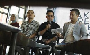 FOTO JAKARTA CREATIVE WEEK : Id Creative Week Digelar di Jakarta