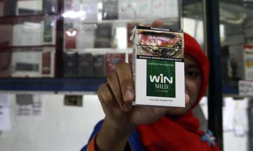 BBPOM Awasi Langsung Distributor Rokok di Jogja