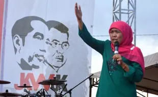 AGENDA PRESIDEN : Jokowi Minta Muslimat NU Siapkan SDM Hadapi MEA