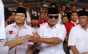 HASIL PILPRES 2014 : Kubu Prabowo-Hatta Desak KPU Tunda Hasil Rekapitulasi Suara Nasional