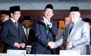 FOTO RAMADAN 2014 : Sidang Isbat Tentukan Awal Ramadan