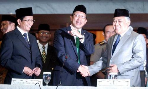 LEBARAN 2014 : Ingin Samakan Kriteria Hilal? Ini Langkah Menteri Agama