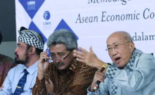 FOTO UNIVERSITAS MULTIMEDIA NUSANTARA : UMN Siap ASEAN Economic Community