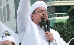 FPI Komentari Pelaporan Habib Rizieq ke Bareskrim