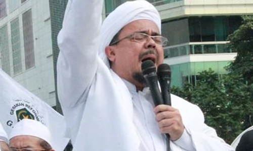 Sayap FPI Klaim Rizieq Ulama yang Dicintai Rakyat, Netizen Tak Terima