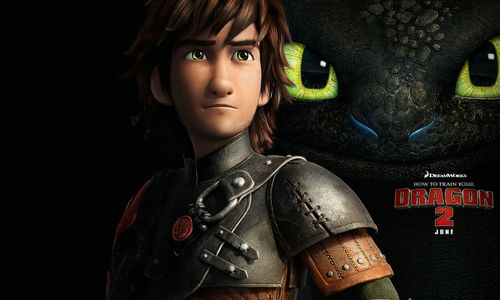 GOLDEN GLOBE AWARDS 2015 : How To Train Your Dragon 2 Sabet Gelar Film Animasi Terbaik 