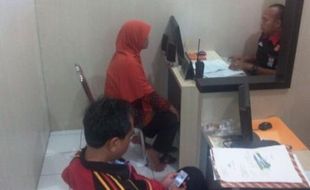 PENJAMBRETAN KARANGANYAR : Siang Hari, Warga Popongan Dijambret  Rp10 Juta