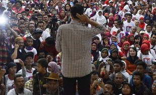 PILPRES 2014 : Jadwal Kampanye Rawan Konflik, Timses Diminta Saling Berkoordinasi