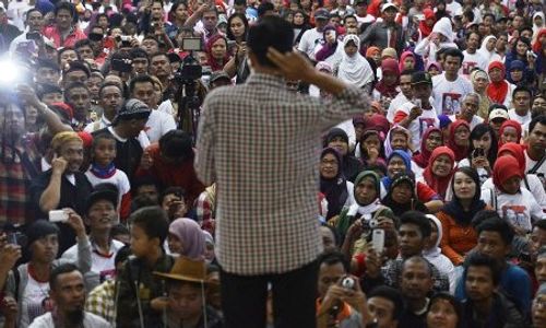 BERITA TERPOPULER : Bawaslu Didesak Periksa Mahfud MD dan Tantowi, Salon Plus-plus di Sleman hingga Relawan Jokowi-JK Dekati 1 juta