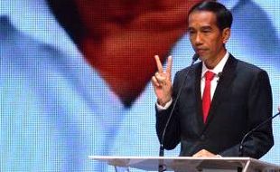 DEBAT CAPRES 2014 : Habis Debat, #Salam2Jari Paling Populer di Twitter