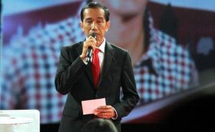 PILPRES 2014 : Ada Jokowinomics dalam Haul Bung Karno, Apa Itu?