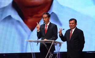 PILPRES 2014 : Dukung Jokowi-JK WNI di Berlin Bangun Rumah Bersama Bung Jokowi 