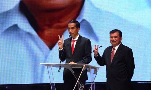 PILPRES 2014 : Timses Jokowi-JK di Kulonprogo Datangi Tokoh-Tokoh Agama