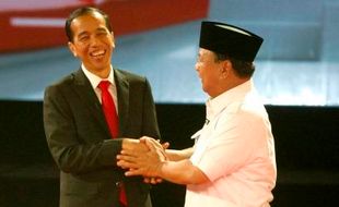 DIALOG CAPRES-CAWAPRES : Gelar Dialog Kadin, TV One dan Metro TV Akur