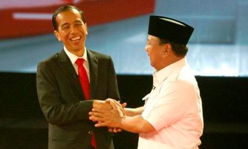 HASIL PILPRES 2014 : Pemakaian Dana Kampanye yang Dilaporkan Jokowi-JK Lebih Besar Dibanding Prabowo