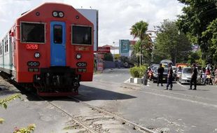 INFRASTRUKTUR SOLO : Pemprov Petakan Masalah Nonteknis Flyover Purwosari