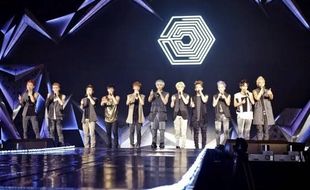 AKTIVITAS EXO : Kecelakaan Warnai Konser Exo, 2 Fans Terluka