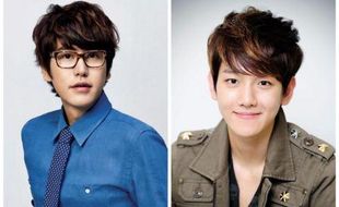 K-POP : Kyuhyun Suju Jadi Guru Baekhyun Exo demi Drama Musikal