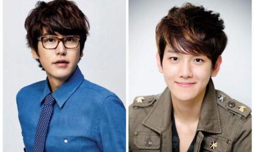 K-POP : Kyuhyun Suju Jadi Guru Baekhyun Exo demi Drama Musikal