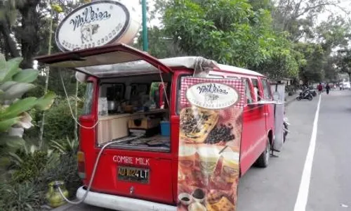 KULINER SOLORAYA : Kedai Bergerak Lebih Fleksibel Layani Konsumen