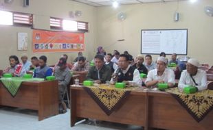 Ormas Islam Klaten Minta Caleg Berbuat Asusila Tak Dilantik